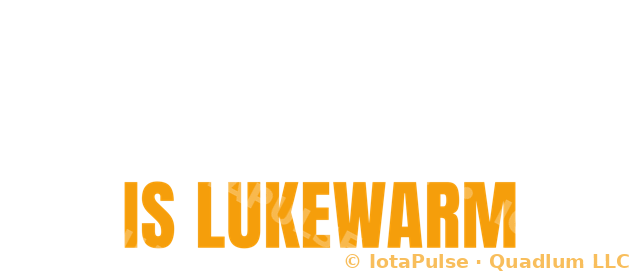 My Hot Take Is That Your Hot Take Is Lukewarm shirt design